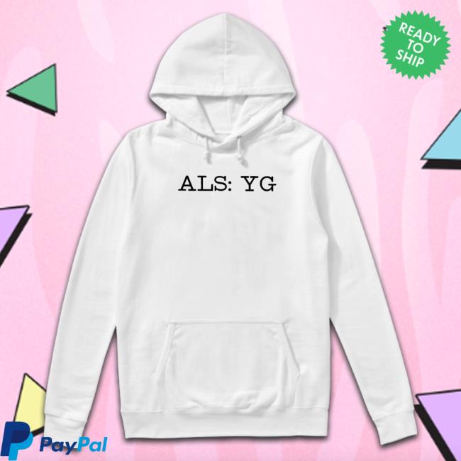 Official Als Yg Tee Shirt