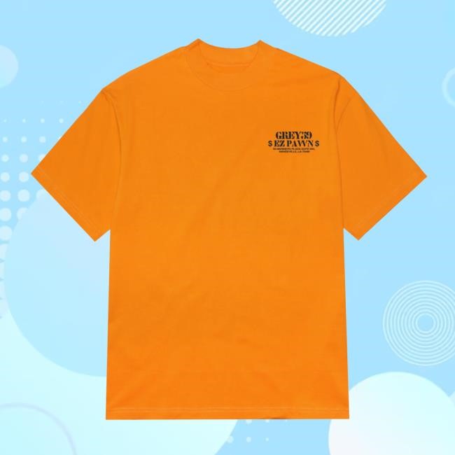 G59 Records G59 Mandeville Pawn Shirt