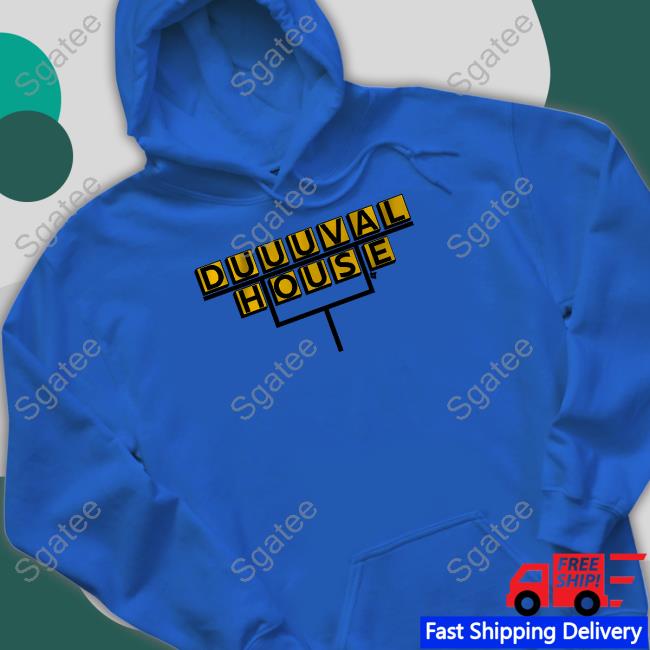 Breakingt Merch Duuuval House V Neck T Shirt