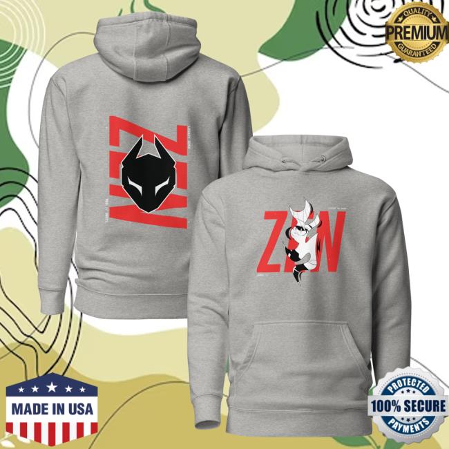 Official Vshojo Merch Store Vshojo Zen Legacy Hoodies
