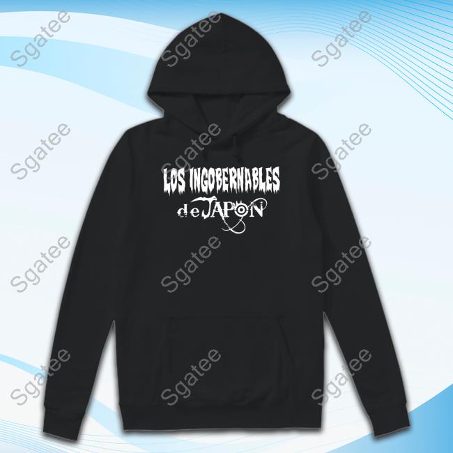 Los Ingobernables De Japon Shirts