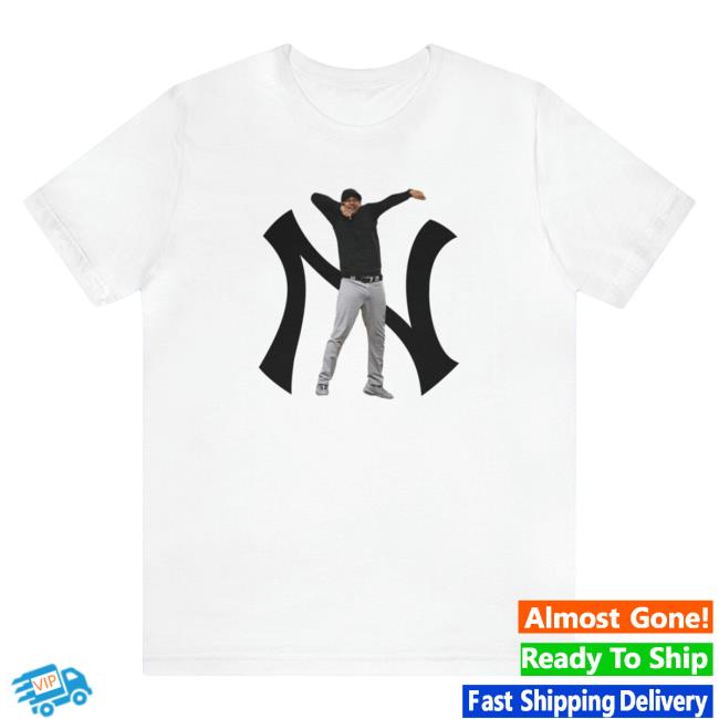 Aaron Boone Yankees Tee Shirt