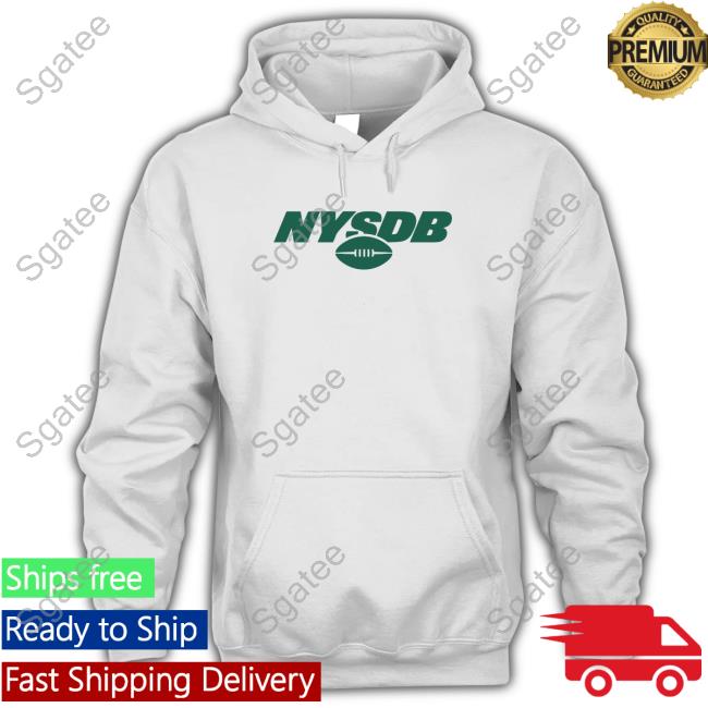 Nysdb Shop NYSDB Blue Football Shirt