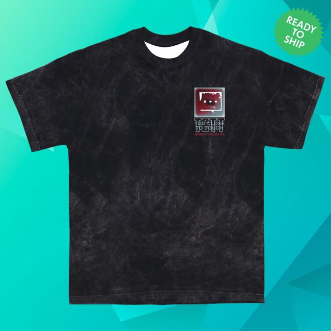 Official Too Close To Touch Merch Store Price Of Peace Crewneck Sweatshirt