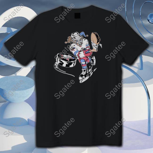 Official The Garden Merch Hockey Hoodie