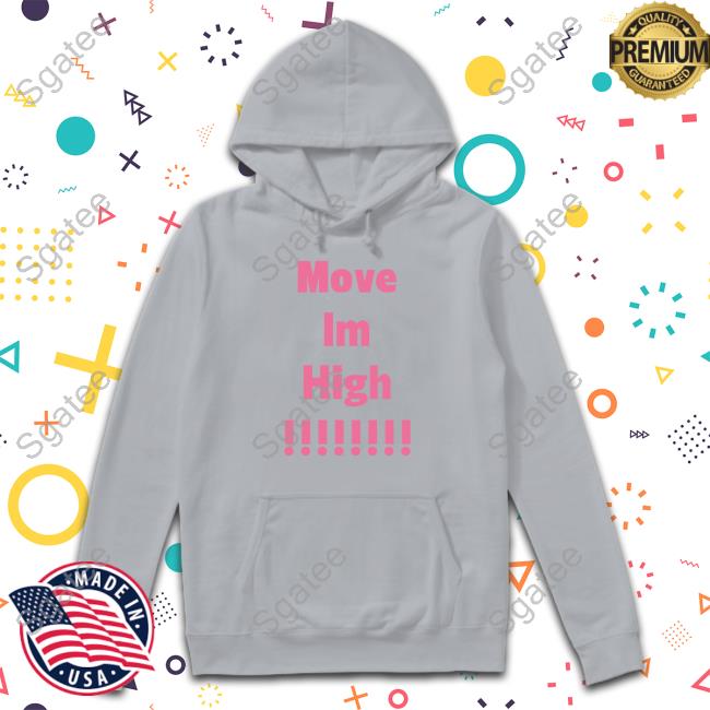 Lmp3rfect Move Im High T-Shirt By Move Im High Tee Shirt Lmp3rfect