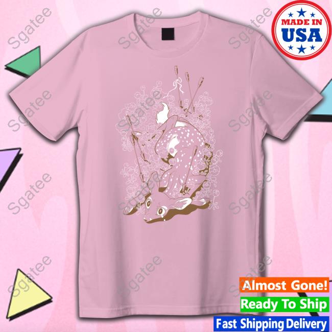Pink Vigilance Shirts