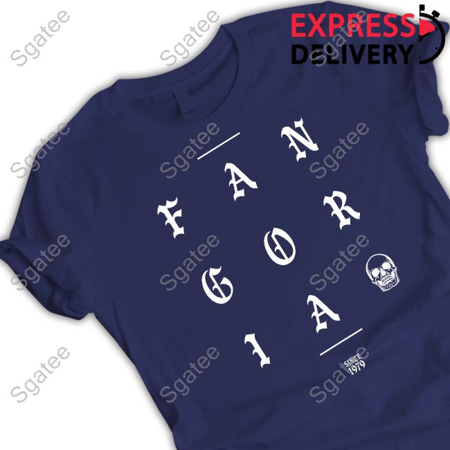 Fangoria Shop Fangoria Blackletter Sweatshirt