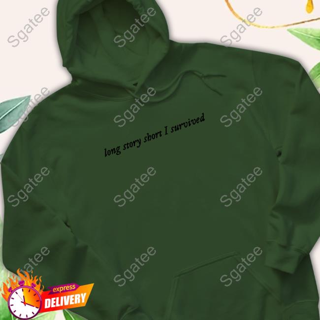 Official Long Story Short I Survived Tee