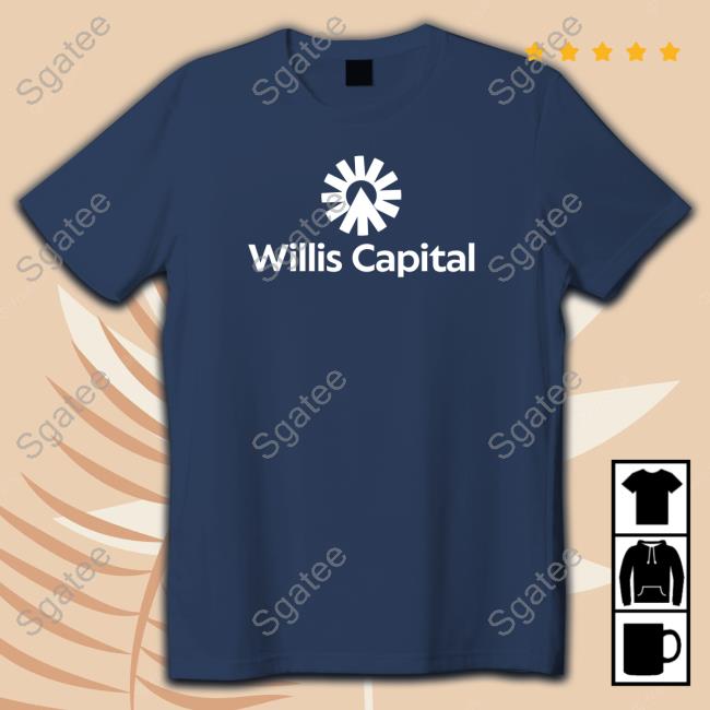 Official Dapo Willis Willis Capital T Shirt