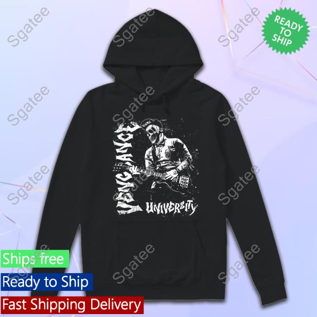Vengeance University Stage Right Tee Shirt
