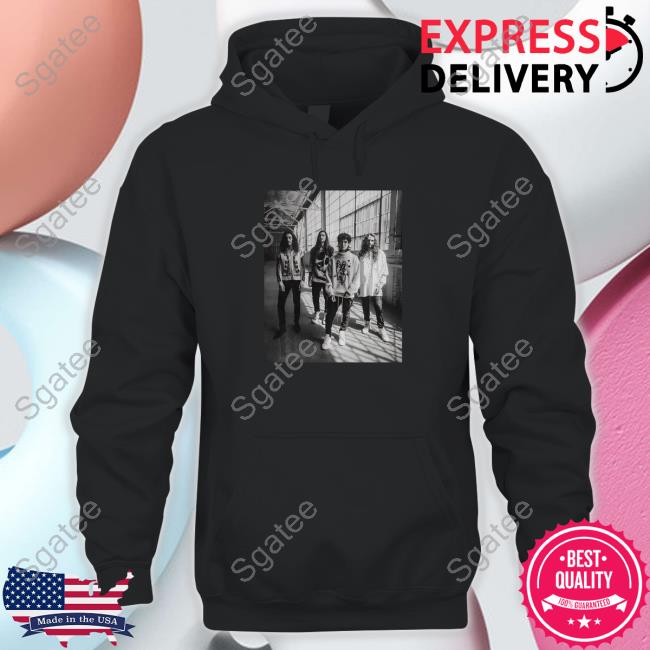 Polyphia Merch Official Rtywd Photo Hoodie