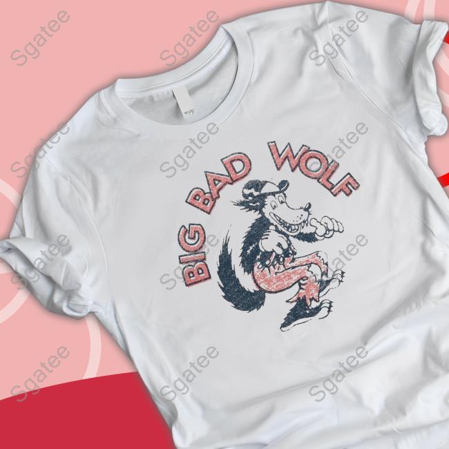 Shop Disney Official Big Bad Wolf Tee Shirt