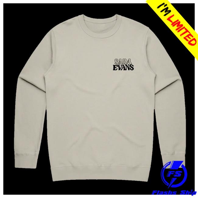 Official Sara Evans Merch Love And Laughter Hooded Sweatshirt Saraevansstore