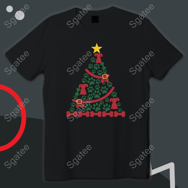 Dog Christmas Shirt