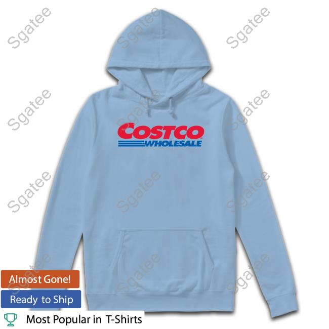 Costco Wholesale Long Sleeve T Shirt