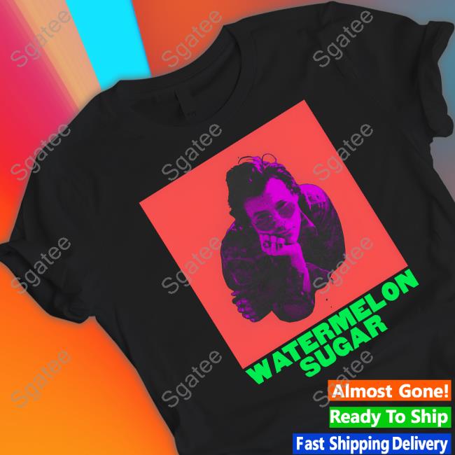 Official Harry Styles Watermelon Sugar T Shirts