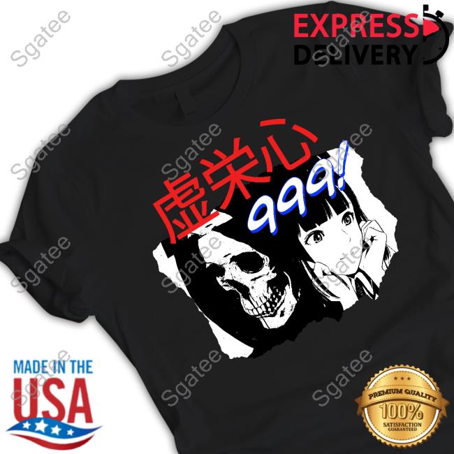 999 Club Merch Anime Tee Shirt