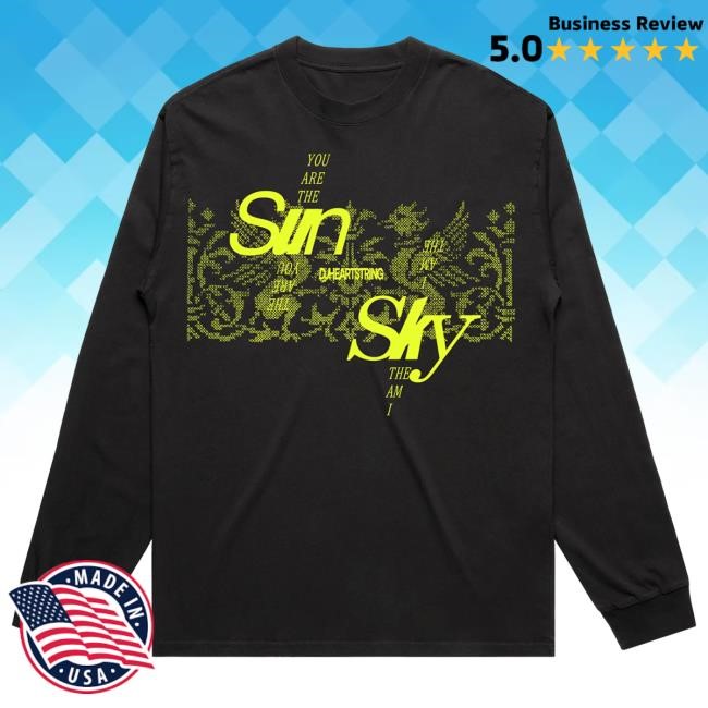 DJ Heartstring Storm Long Sleeve DJ Heartstring Merch