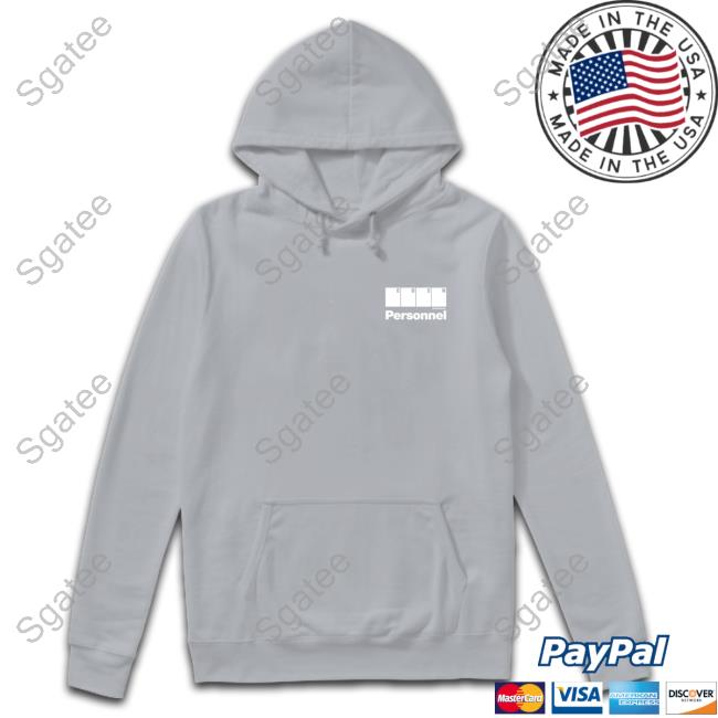 The World Ends On A Quiet Weekend Hoodie