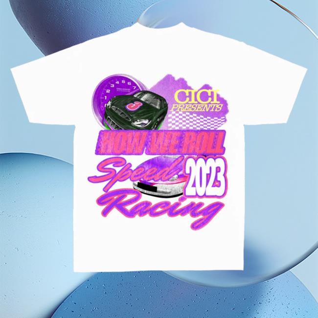 Ciara Merch Ciaramerch How We Roll Official T Shirts