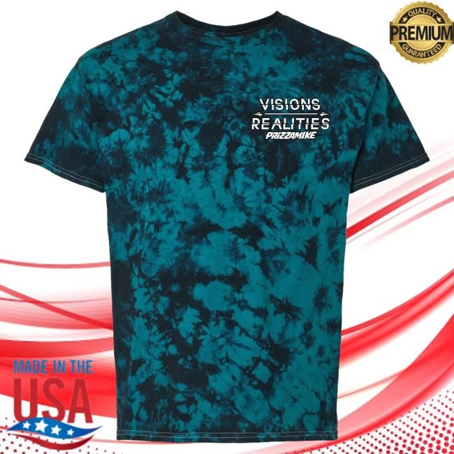 Official Prizzamike Shop Prizzamike Visions To Realities 300Zx Teal Tshirt