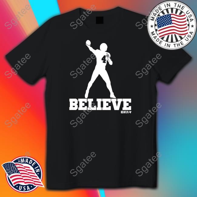 Original Dak Prescott Believe Hooded Sweatshirt