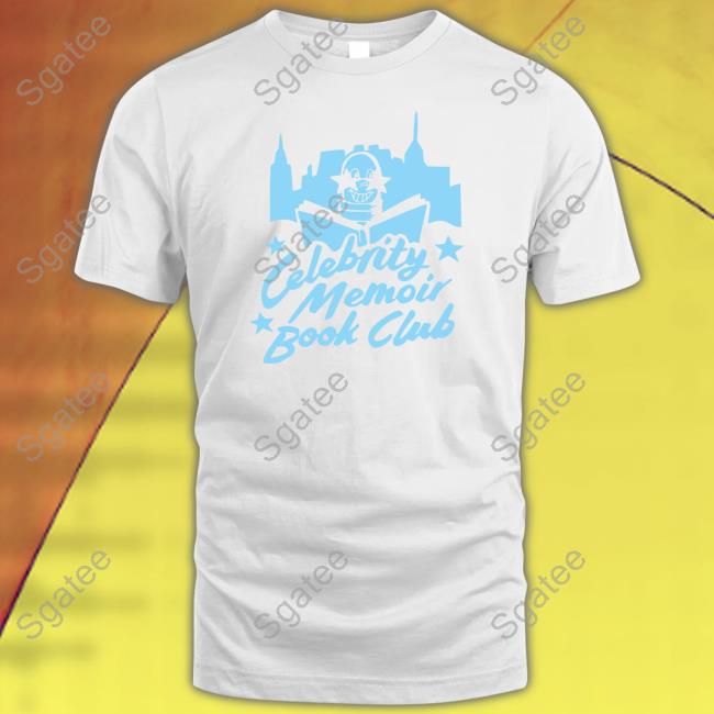 Celebrity Memoir Book Club Merch Celebrity Memoir Book Club Worm Long Sleeve T Shirt Celebritymemoirbookclub