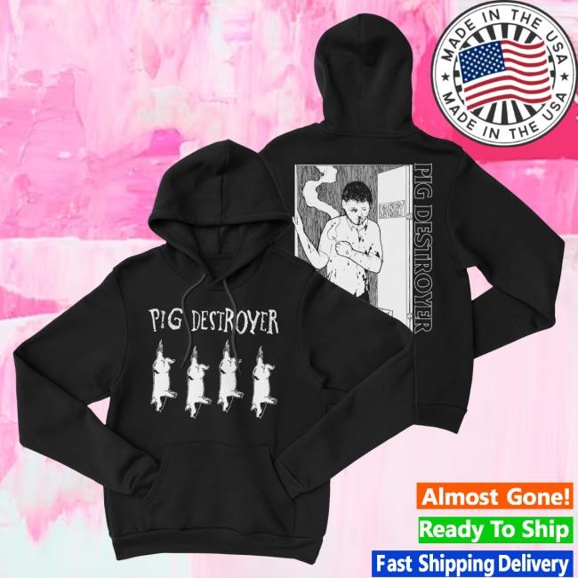Official Night Shift Merch Store Shop Pig Destroyer - I Needed That Crew neck Sweatshirt Nightshift Merch