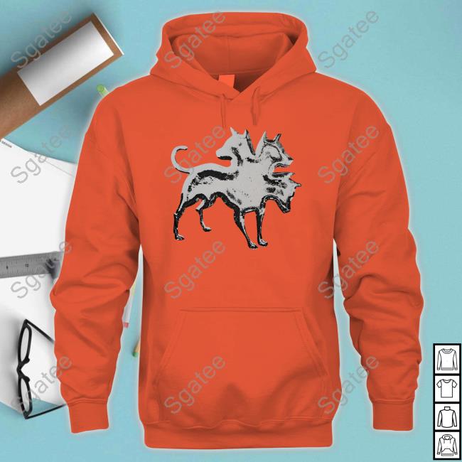 Club Dogo Merch Club Dogo 2024 white Shirt Clubdogoshop