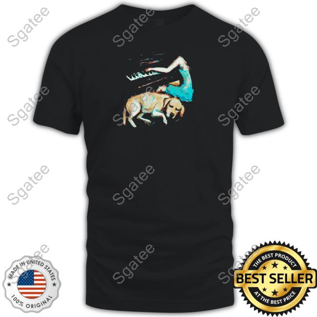 Official Piano European Tour Shirt