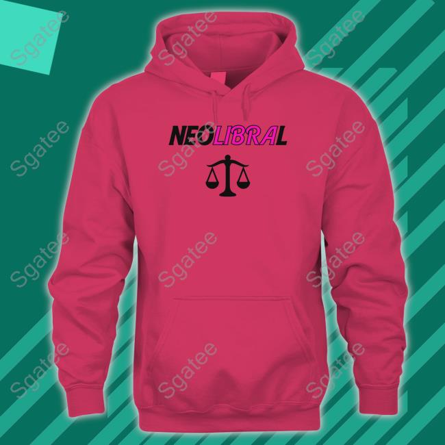 Shirts That Go Hard Neolibral Tee