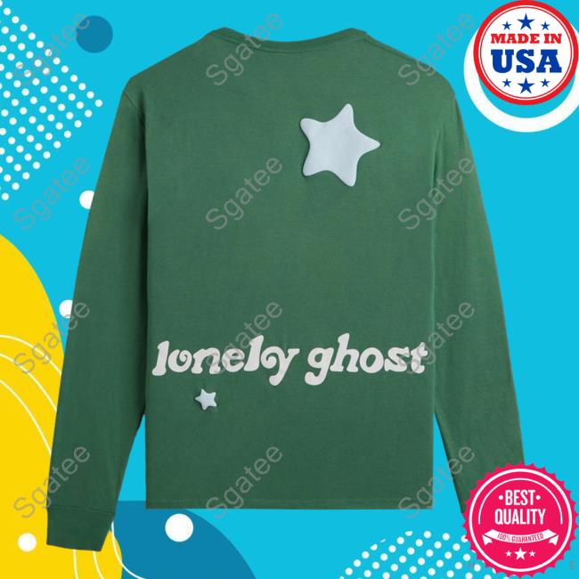 Official Lonely Ghost Clothing Store Forever Young This Is All A Dream Don't Wake Me Up Yet Sweatshirts Green Lonelyghost Merch