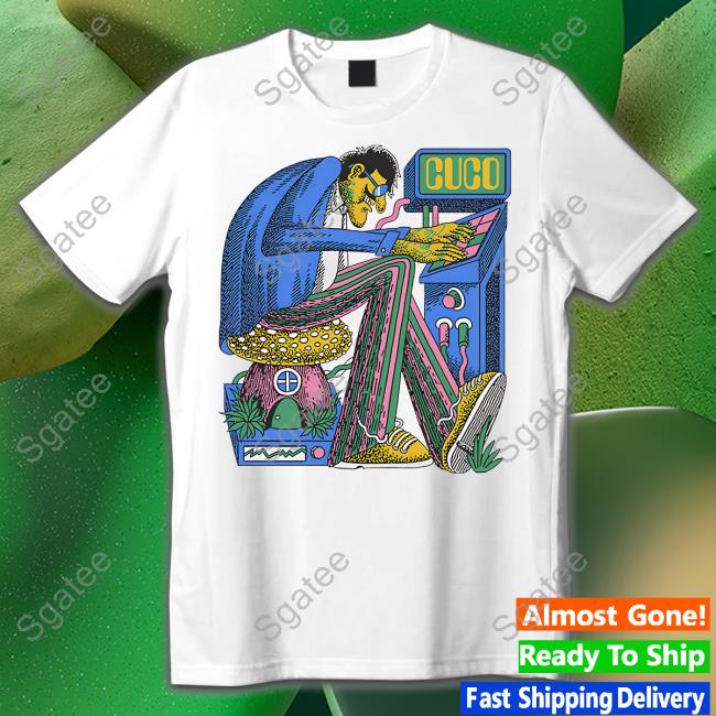Interdimensional T-Shirt White