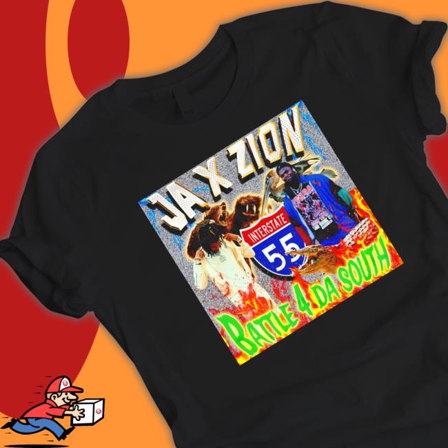Ja X Zion Battle 4 Da South Long Sleeve Shirt