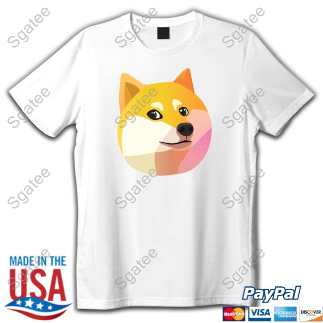 Getdoge Merch Getdoge Logo T Shirts