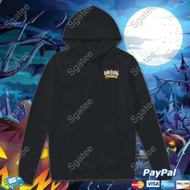 Official Yrical Lemonade Merch Everyday Shirt