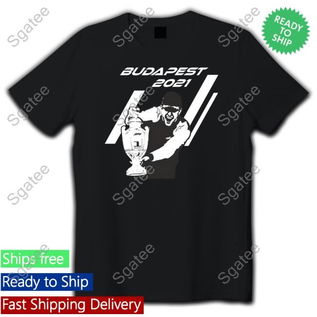 Official Eo31 Budapest 2021 T Shirt