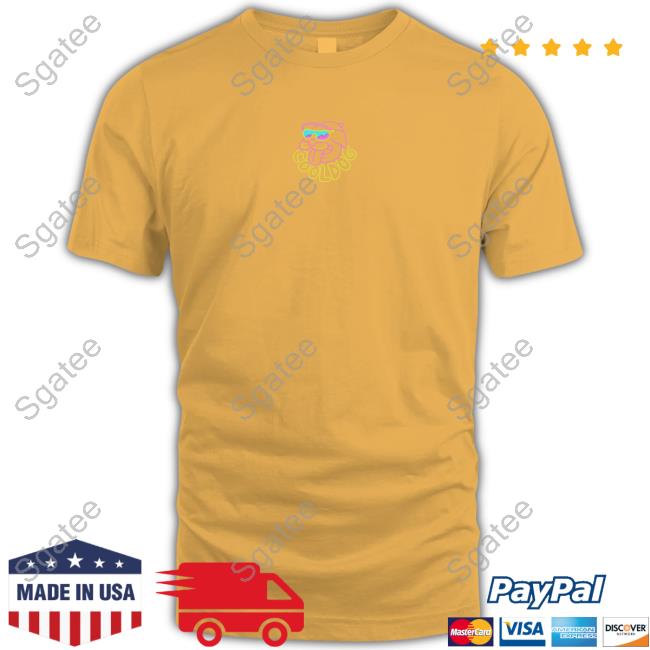 Yolk Gang Cooldog Shirt