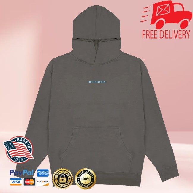 Bl101 Offseason Global Youth Long Sleeve Hoodie