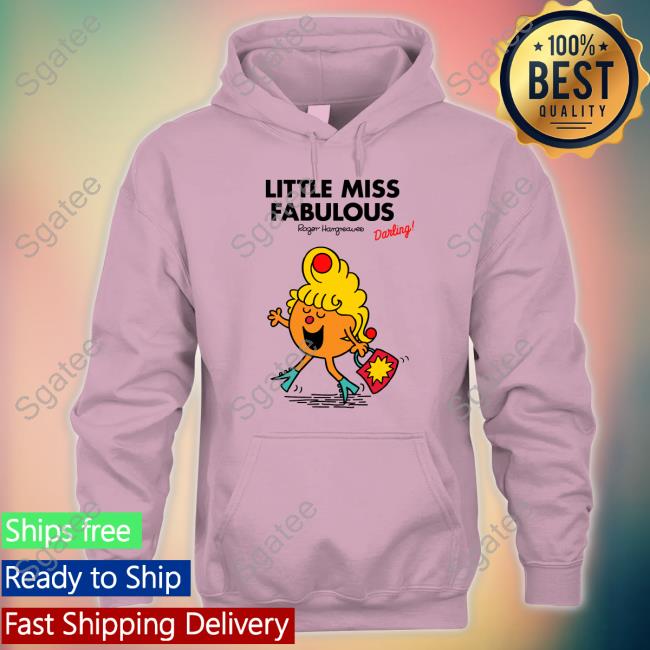 Amada Holden Little Miss Fabulous Shirts