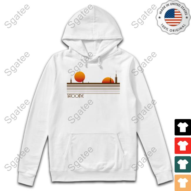 Official Tatooine Tee