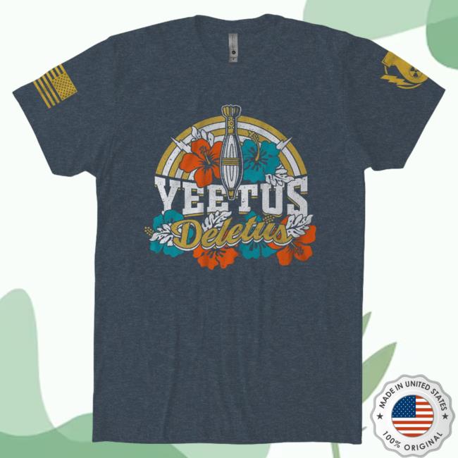 Hawaiian Yeetus Deletus Sweater