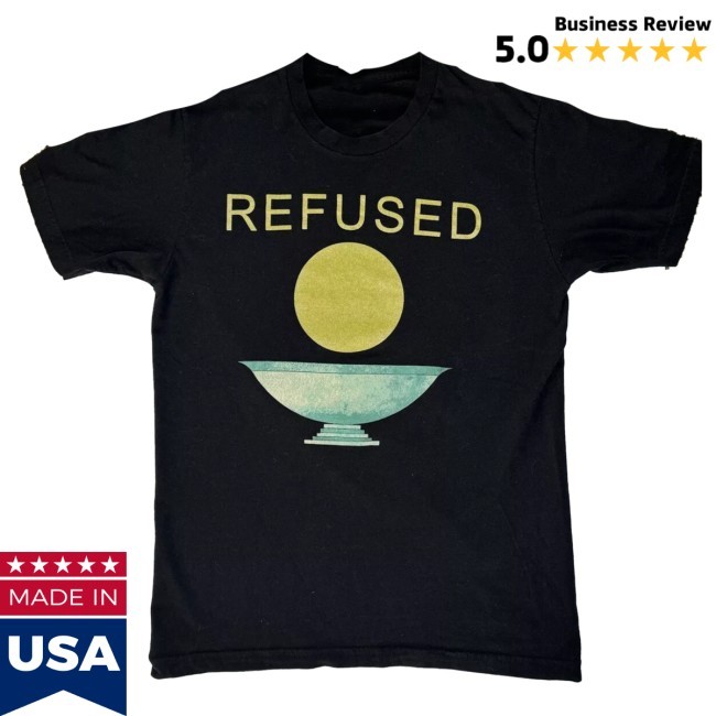 Refused Shirt Beef