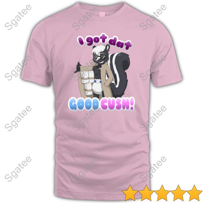 Official I Got Dat Good Cush Sweatshirt