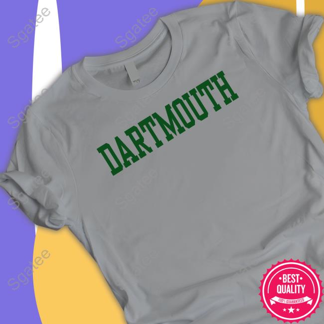 Official Dartmouth Hoodie