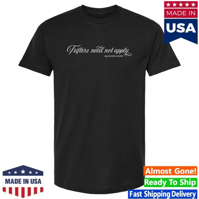 Official My Favorite Murder Triflers Unisex Tees