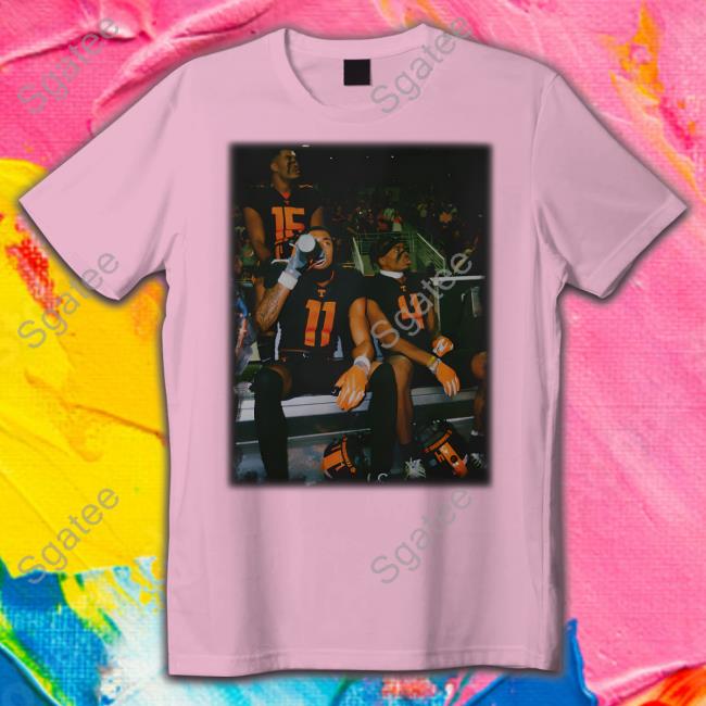 Tyler Kerr Vol Shop Wide Receiver U Tee