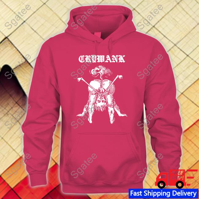 Crywank Merch Crywank Sweatshirt