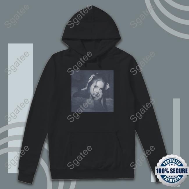 Lana Del Ray Merch Under Ocean Blvd Sweatshirt